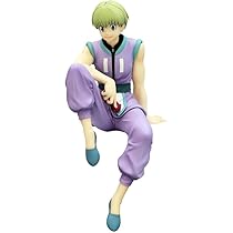 HUNTER ハンター シャルナーク ぬーどる ストッパー フィギュア ① Amazon.co.jp: HUNTER×HUNTER ぬーどるストッパーフィギュア