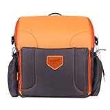 GudeHome 大容量 ポータブル ベビーチェア小物 多機能小物入れ コンボ 子供 チェアクッション マザーズバッグ 多機能 お食事クッション 折り畳み式のお食事クッション 旅行