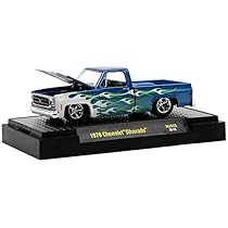 Amazon.co.jp: M2 Machines 1973 シボレー シャイアン スーパー