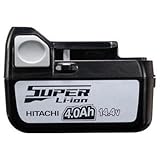 日立工機:日立 14.4V 4.0Aリチュウム電池 BSL1440 型式:BSL1440