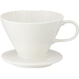 森修焼(しんしゅうやき) 円すい形ドリッパー(1つ穴タイプ) 直径105×高さ80(mm) 535
