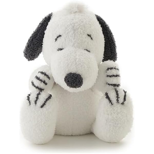 Amazon.co.jp: 【PEANUTS】スヌーピーぬいぐるみ : おもちゃ