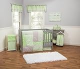Trend Lab Lauren 9-PC Nursery Crib Bedding Set by Trend Lab [並行輸入品]
