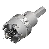 Ideal Industries TKO Carbide Tipped Hole Cutter, 32mm Hole Diameter [並行輸入品]