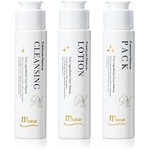 Amazon.co.jp: <ミューフル プレミアムナチュレシリーズ＞ ミニボトル3