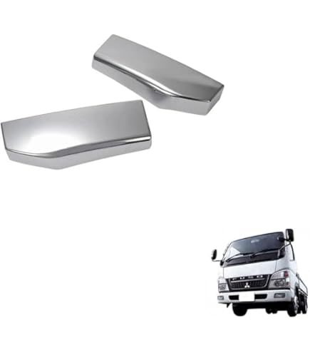 旧、 角目キャンター メッキフロントグリル 標準幅用