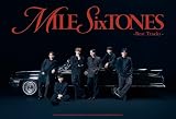 【メーカー特典あり】MILESixTONES -Best Tracks- (3形態セット) (初回盤A+初回盤B+通常盤) (2CD+2DVD) - SixTONES(かける！SixTONESパス＆ネックストラップ+つける！SixTONESアクリルキーホルダー+いれる！SixTONESクリアファイル付)