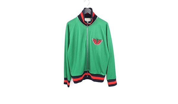 gucci butterfly jacket