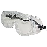 （ お徳用 75個セット） DBLTACT 防塵メガネ DT-SG-201