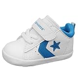 コンバース[CONVERSE]MINI P-L 2 キッズ ベビー/cbminipl (13cm, ホワイト×ブルー[WHBU])