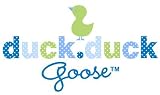Duck Duck Goose DDG Baby Footed Pajamas – Girls ' Footieボディスーツベビースリーパー2パック カラー: レッド