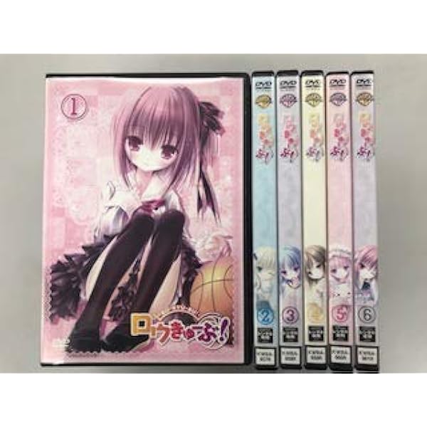 ロウきゅーぶ! SS 第1巻(初回生産限定版) [DVD] rdzdsi3 814SDqaD6KL._AC_SY200_QL15_.jpg
