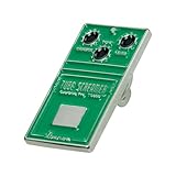 Ibanez アイバニーズ TUBESCREAMER "TS808" デザインのピンバッジ IBPIN002