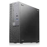 【整備済み品】 デル デスクトップパソコン DE LL OPTIPLEX 3050 SFF 第7世代インテル Core i7 7700/MS Office2019&最新Windows11 Pro/USB 3.0/4KHD対応/DP端子輸出/HDMI端子輸出/VGA端子輸出/USB3.0端子複数搭載/3.5mmイヤホン端子/DVD/マウスパッド(整備済み品) (i7 7700/メモリ16GB/SSD512GB)
