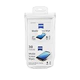 ZEISS Mobile screen wipes 30ct Pouch [並行輸入品]