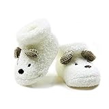 NEW Cute Toddler Infant Baby Boy Girl Soft Sole Crib Shoes Sneaker Newborn Socks by Unknown