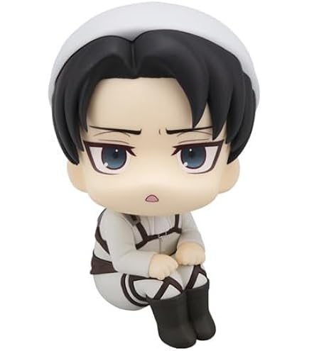 Amazon | るかっぷ 進撃の巨人 リヴァイ 完成品フィギュア