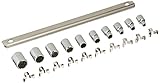 Blackhawk By Proto 110-A Drive Socket Set, 1/4-Inch, 10-Piece [並行輸入品]