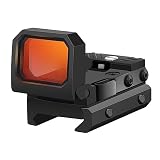 SWAMP DEER フリップアップ式 レッドドットサイト VISMタイプドットサイト 20mmレールマウント付き