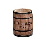 収納 小サイズ 日本製 ヒノキ 檜 天然木 樽 木箱 木樽 小物入れ 収納 ゴミ箱 国産 ひのき インテリア