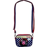 ニックナック Rody カメラポーチ ネイビー