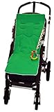 Tivoli Couture Classic Memory Foam Stroller Liner, Emerald by Tivoli Couture [並行輸入品]