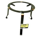 自然作(アークランドサカモト) ブロンズ五徳 5寸