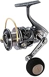 AbuGarcia (アブガルシア) Revo ALX THETA 3000MSH ソルト対応 スピニングリール