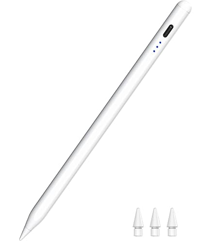 Amazon.co.jp: iPad 専用 iPad 2018-2024用ペンシル 15分急速充電 iPad