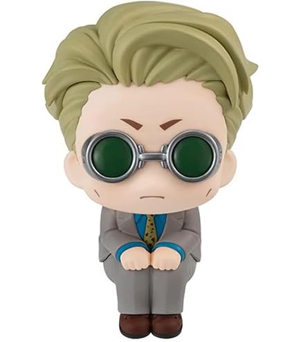 Figurine Yuji Itadori ou Satoru Gojo, Luminasta - Jujutsu Kaisen - SEGA