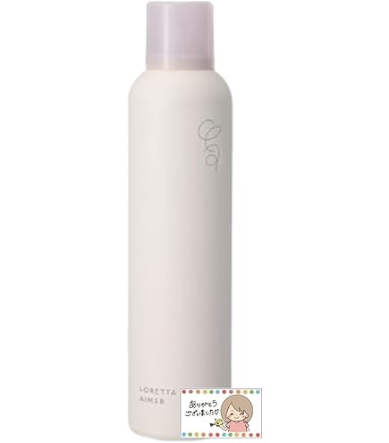 Amazon | ロレッタ エメ ロックホールドスプレー 170g スタイリング b