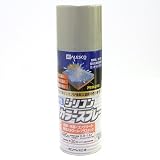 カンペハピオ 水性シリコンカラーSP シルバー 420ML