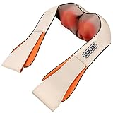 首エステ ネックウォーマー 肩 ケア 充電式 3段階強度調節可能 温熱 15分タイマー 多機能 2200mAhバッテリー ネッエステ ネック