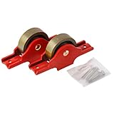 NEW HIKARI ローラー戸車 袖平 30ミリ