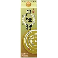 【大吟醸10% ブレンド】月桂冠 上撰さけパックプレミアムブレンド [ 日本酒 京都府 1800ml ]