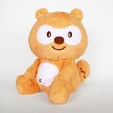 ポンタ ふわふわパステルぬいぐるみ
