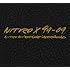 NITRO MICROPHONE UNDERGROUND「NITRO X 99-09(通常盤)」