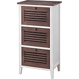 チェスト3段 [W42 x D33 x H80cm] 家具 収納家具 チェスト