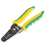 10-22awg adjustable multifunctional cable wire strippers pliers