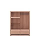 組み替えて長く使えるオープンラック［日本製］　　ナチュラル　Ａ