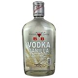 R&B バニラ・ウォッカ 40度 350ml