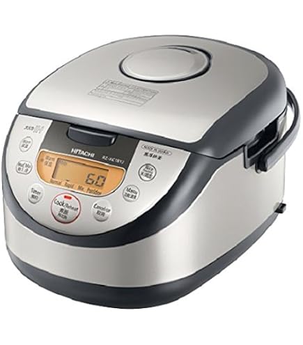 Amazon | Panasonic【海外向け】 スチームIH炊飯器 1.8L SR-SAT182(N