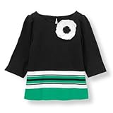 (ジャニー&ジャック)JANIE AND JACK ポピーモチーフ付 カットソー 90 【並行輸入品】