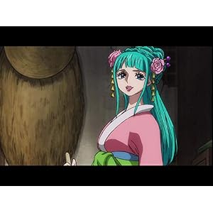 第935話 ゾロ驚愕 衝撃!謎の美女の正体