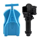 eexuujkl プラスチックストリングランチャーベイブレードベイとドミネートスタジアムバトルスピナーベイランチャーランチャーグリップセット