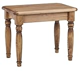 S1176 NA/NA S1177 NA/WH エクリール サイドテーブル Ecrire パイン材 ソファーテーブル ローテーブル サイドテーブル ナイトテーブル 吉桂 【送料無料】