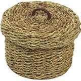 AZUMAYA アバカミニバスケット W11xD11xH10cm AKB-227 AKB-227