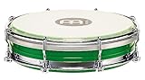 MEINL Percussion マイネル タンボリン Floatune Tamborim 6" ABS Green TBR06ABS-GR 【国内正規品】