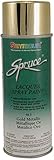 Seymour 98-5 Spruce Metallic Enamel Spray Paint, Gold [並行輸入品]