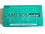 ゲームボーイポケット グリーン